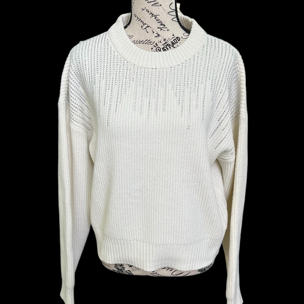 Marled Sweater